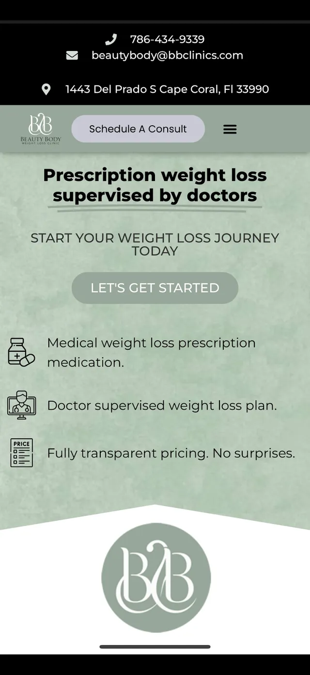 Beauty Body Weight Loss Clinic reviews