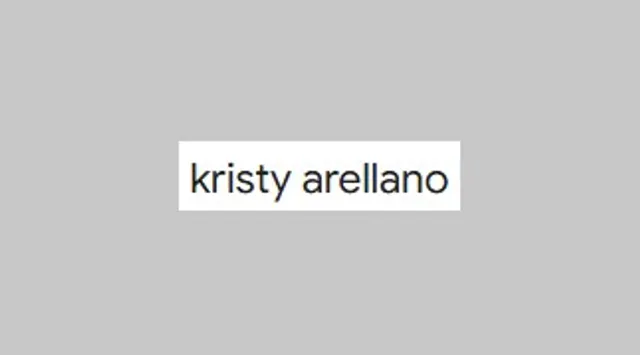 kristy arellano reviews