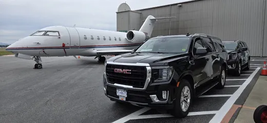 Avante Global Chauffeur Services reviews