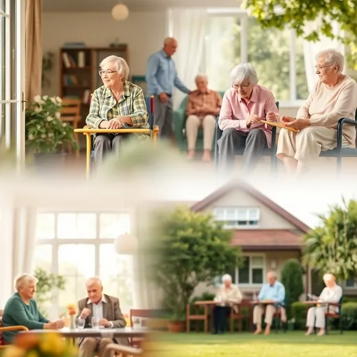 Wesley Palms Retirement Community reviews