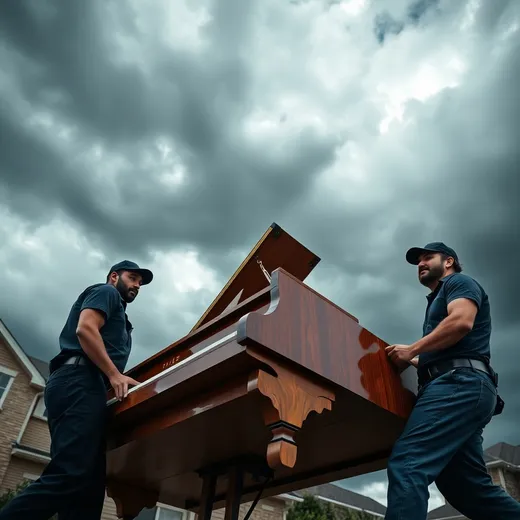 Uribe Professional Piano Moving Service reviews