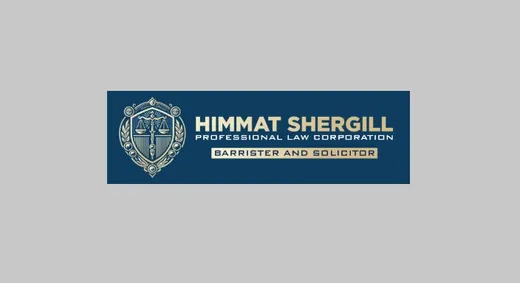 Himmat Shergill Professional Law Corporation reviews