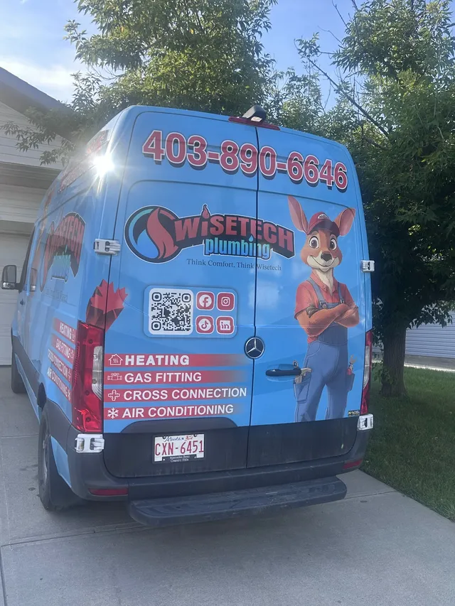 Wisetech Plumbing LTD reviews