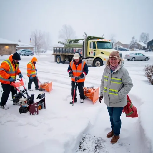 Snow Removal Service Scarborough, Toronto reviews