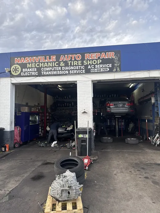 Nashville Auto Repair reviews