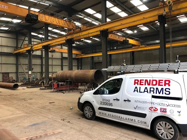 Render Alarms Ltd reviews