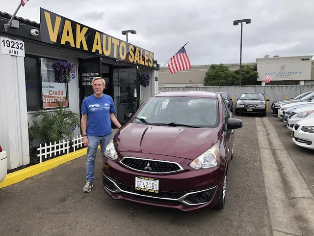 Vak auto sales reviews
