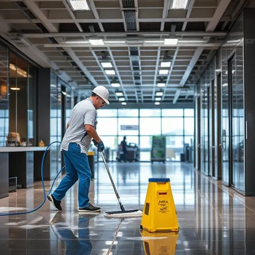 Zanjani Cleaning Services Inc reviews