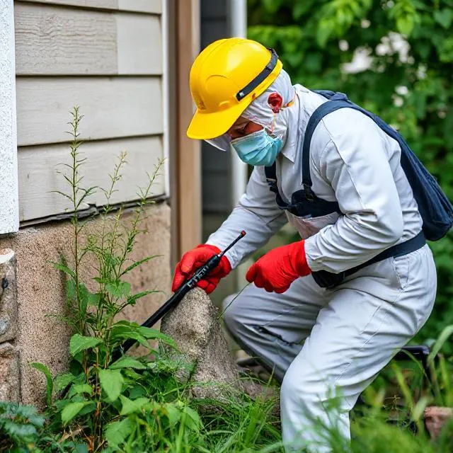Stride Pest Control reviews