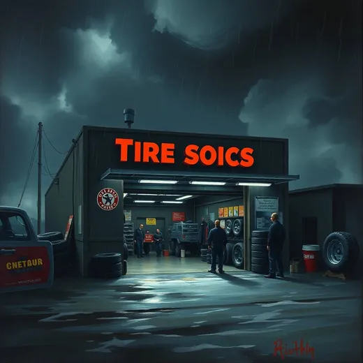 Good Tire reviews