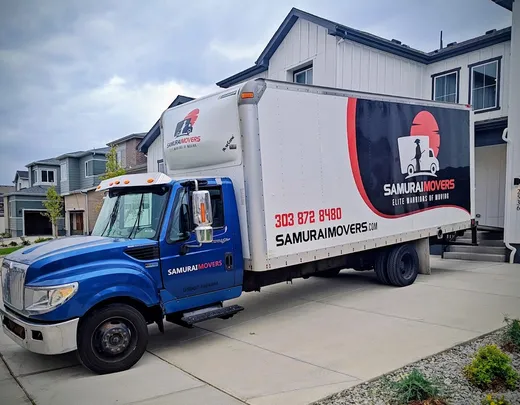 Samurai Movers reviews