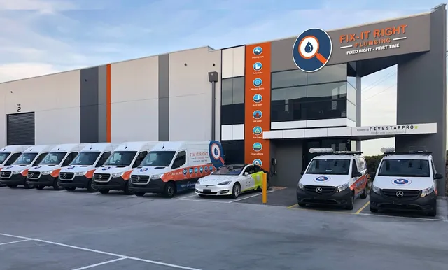 Fix It Right Plumbing Melbourne reviews
