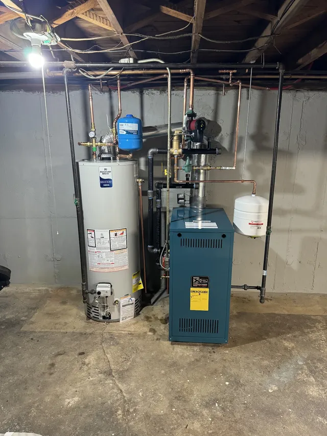 All Shore Plumbing, Heating & Cooling reviews