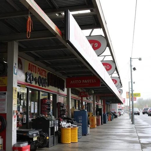 Advance Auto Parts reviews