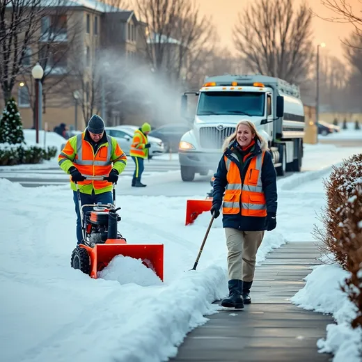 Snow Removal Service Toronto reviews