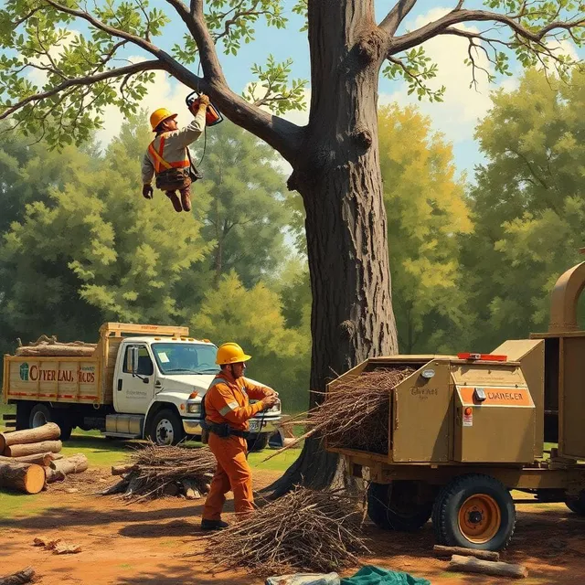 Wright Tree Service reviews