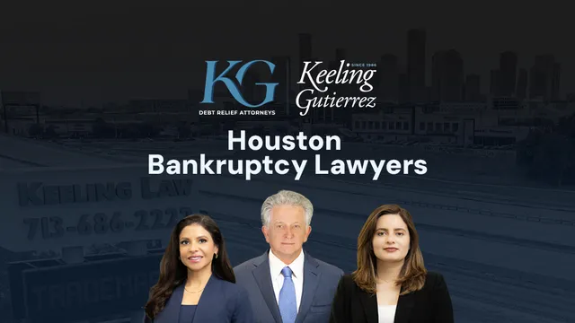 Keeling Gutierrez Debt Relief Attorneys reviews