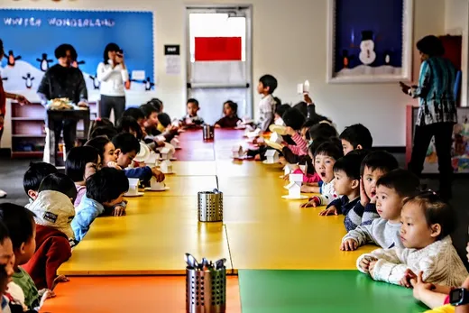 Ready Preschool - Milpitas reviews