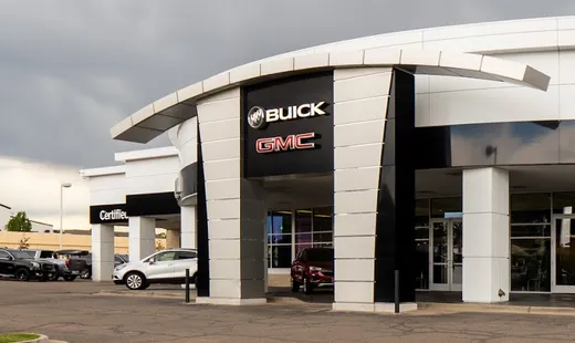 AutoNation Buick GMC Park Meadows reviews