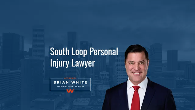 Attorney Brian White Personal Injury Lawyers South Loop reviews