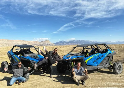 Adrenaline Driven Adventures: Tours, Rentals, Parts & Service reviews