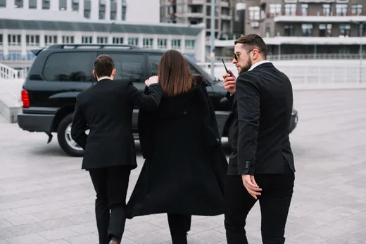 VP Security Guards reviews