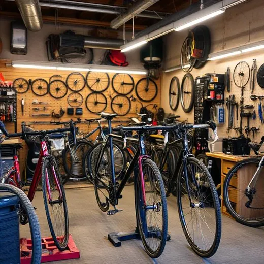 Black Arrow Cycles reviews