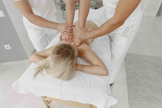 Lotus Balance Massage reviews