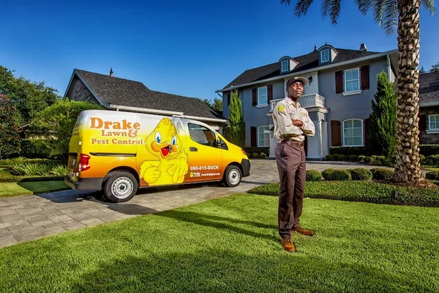 Drake Lawn & Pest Control reviews