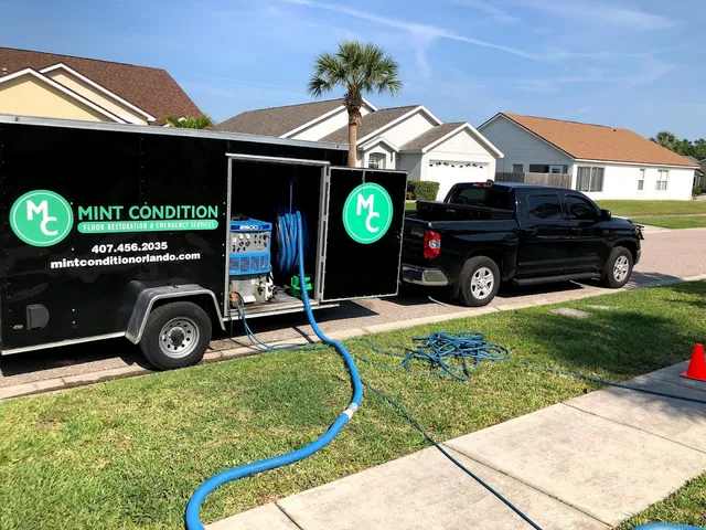 Mint Condition Floor Restoration & Emergency Services reviews