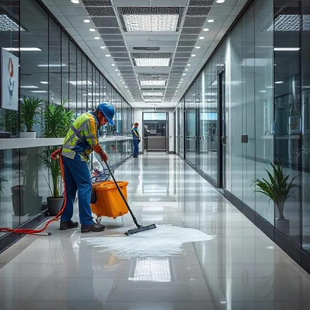 Inside Out Commercial Cleaning reviews