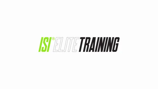 ISI® Elite Training - Elizabeth reviews