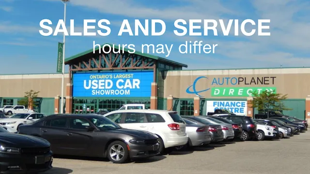 AutoPlanet Brampton reviews