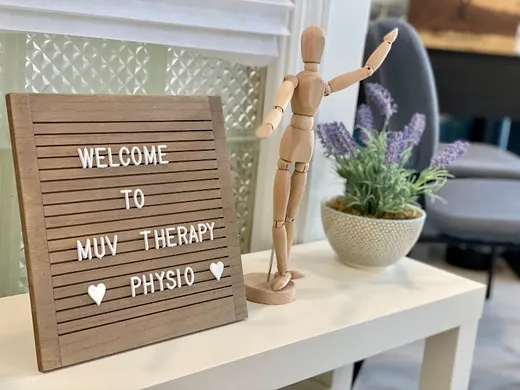 MUV Therapy Physio & Sports Medicine reviews