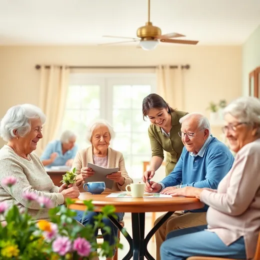 Solstice Senior Living at Austin reviews
