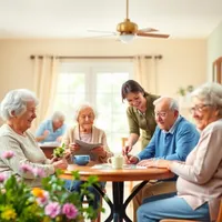 Longworth Retirement Residence reviews