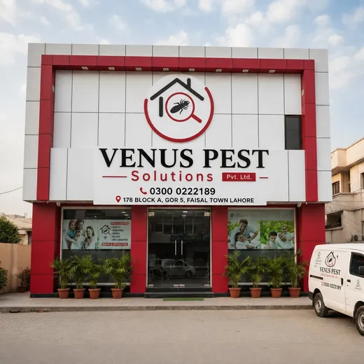 Venus Pest Company reviews