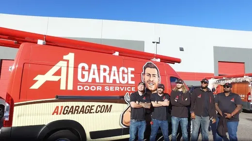 A1 Garage Door Service reviews