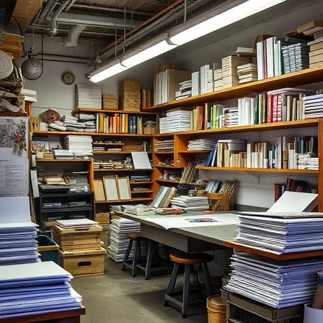 The Printed Copy reviews