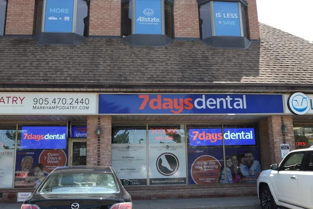 7 Days Dental reviews
