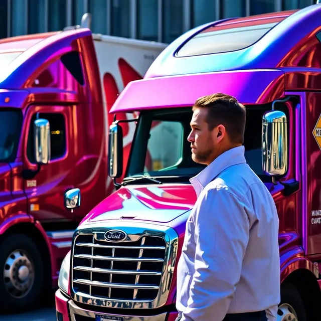 JMAC Trucking reviews
