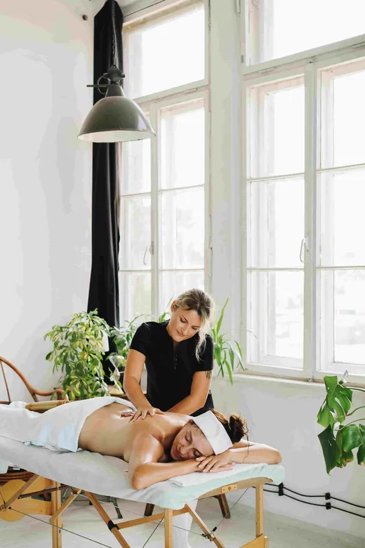 Massage-Escape Columbus reviews