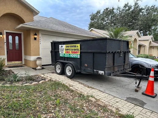 VEGAN DUMP THAT JUNK REMOVAL & DUMPSTER RENTAL reviews