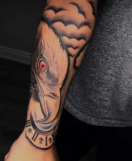 Tim Tattoo Studio Brampton reviews