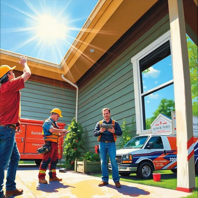 BNS Roofing reviews