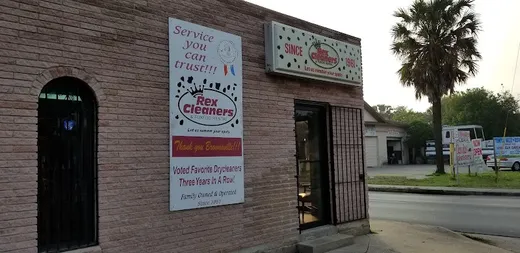 Rex Cleaners & Tuxedo Rentals reviews
