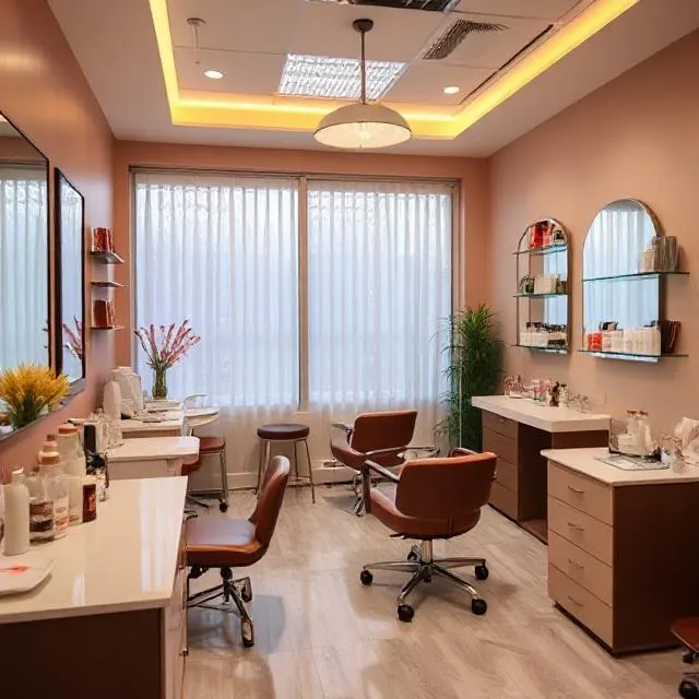 Four leaves nail & beauty reviews