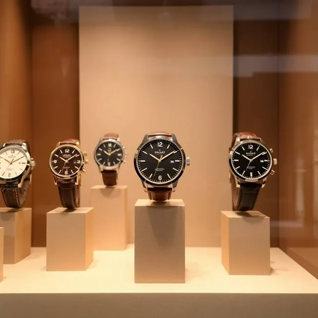 Bernard Watch Co. reviews