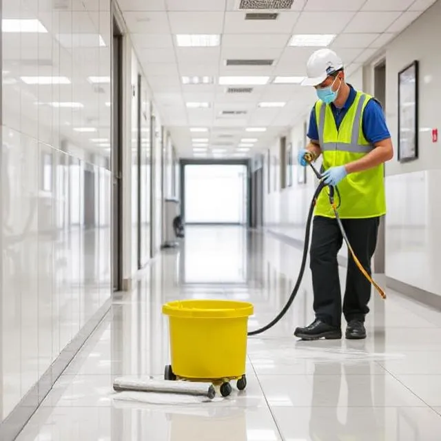 Robel's Janitorial Service reviews