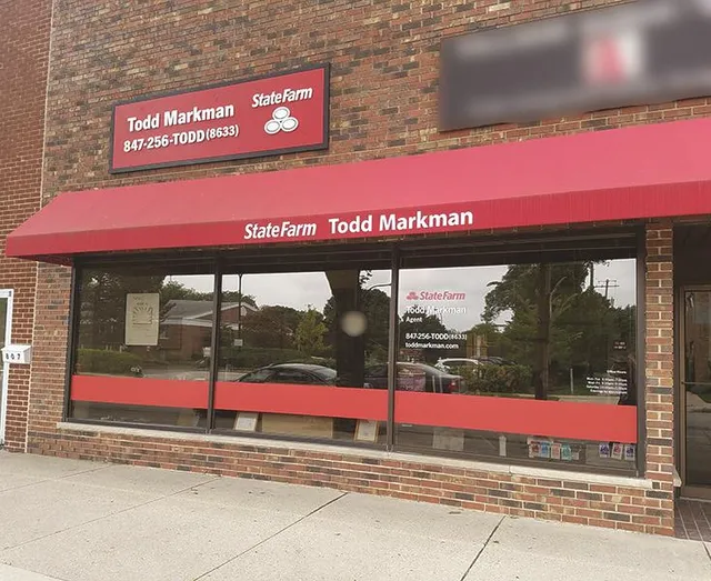 Todd Markman - State Farm Insurance Agent reviews